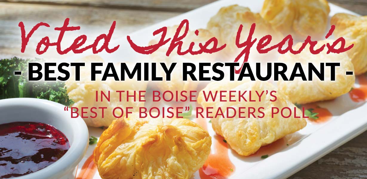 smoky mountain best family restaurant boise