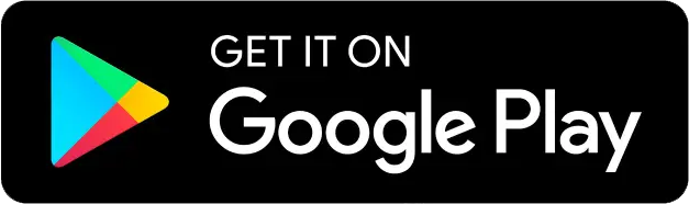 Google Play logo with text: GET IT ON Google Play to enjoy Smoky Mountain Pizzeria Grill Rewards.